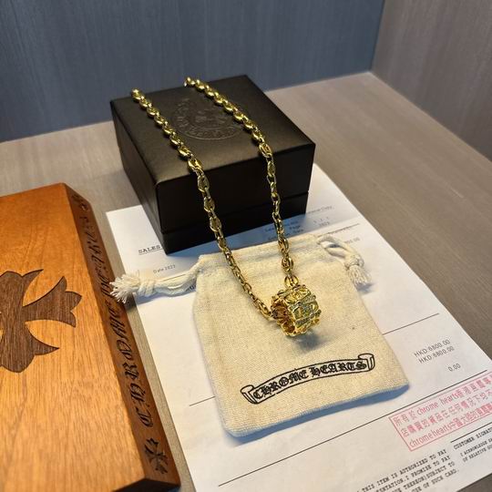 Chrome Hearts necklace 12lyh234